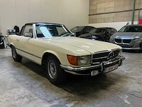 1980 mercedes-benz sl280 personenauto - afbeelding 31 van  32