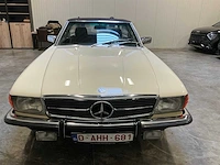 1980 mercedes-benz sl280 personenauto - afbeelding 32 van  32