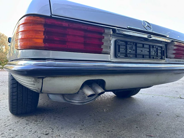1980 mercedes-benz sl280 - afbeelding 2 van  27