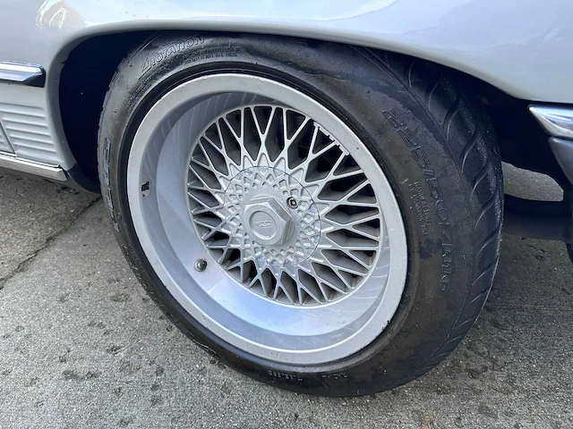 1980 mercedes-benz sl280 - afbeelding 3 van  27