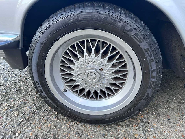 1980 mercedes-benz sl280 - afbeelding 4 van  27
