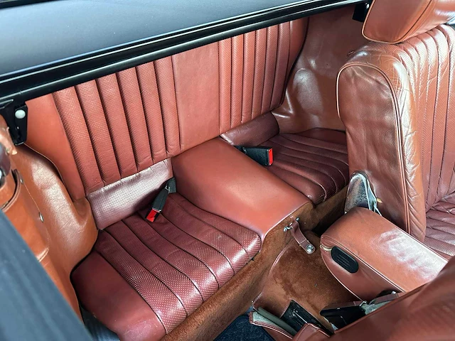 1980 mercedes-benz sl280 - afbeelding 10 van  27