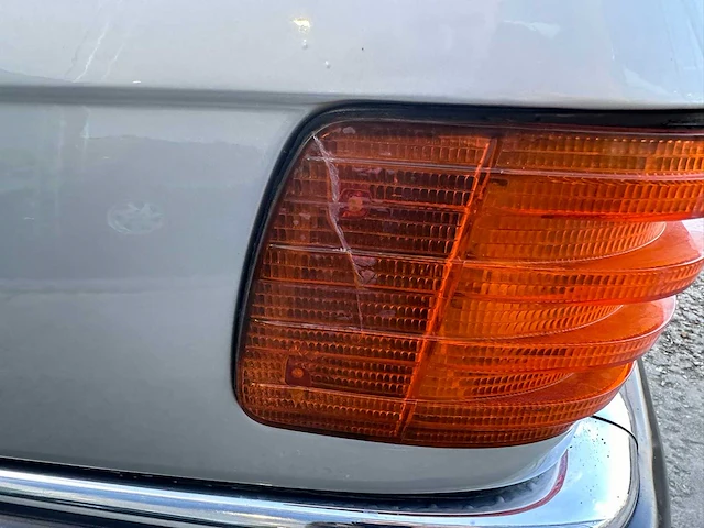 1980 mercedes-benz sl280 - afbeelding 11 van  27
