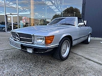 1980 mercedes-benz sl280 - afbeelding 1 van  27