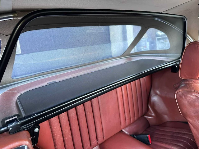 1980 mercedes-benz sl280 - afbeelding 14 van  27