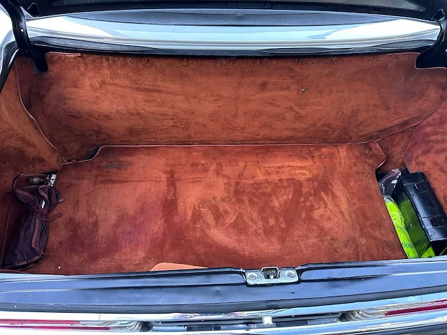 1980 mercedes-benz sl280 - afbeelding 16 van  27