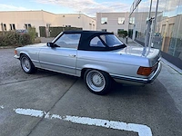 1980 mercedes-benz sl280 - afbeelding 21 van  27