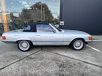 1980 mercedes-benz sl280 - afbeelding 24 van  27