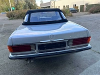 1980 mercedes-benz sl280 - afbeelding 26 van  27