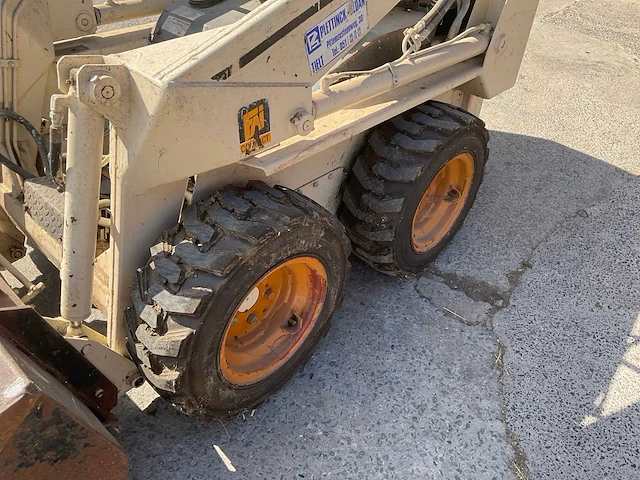1980 panda 330 hydrostatic schranklader - afbeelding 2 van  20