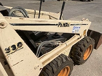 1980 panda 330 hydrostatic schranklader - afbeelding 9 van  20