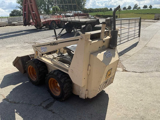 1980 panda 330 hydrostatic schranklader - afbeelding 14 van  20