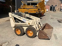 1980 panda 330 hydrostatic schranklader - afbeelding 17 van  20