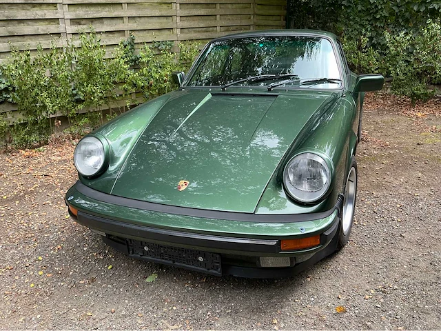 1980 porsche 911 3.0sc personenauto - afbeelding 2 van  88