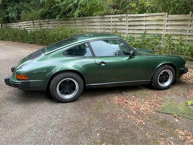 1980 porsche 911 3.0sc personenauto - afbeelding 7 van  88