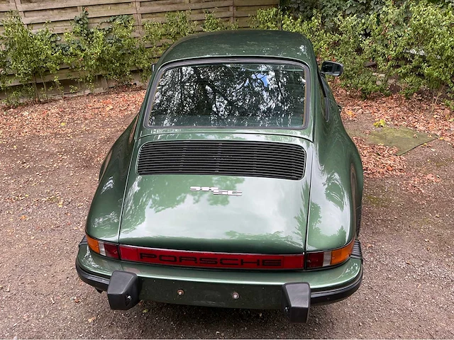 1980 porsche 911 3.0sc personenauto - afbeelding 10 van  88