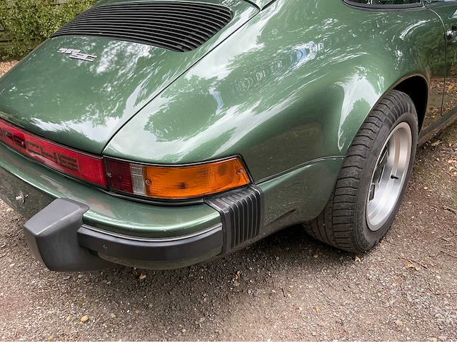 1980 porsche 911 3.0sc personenauto - afbeelding 11 van  88
