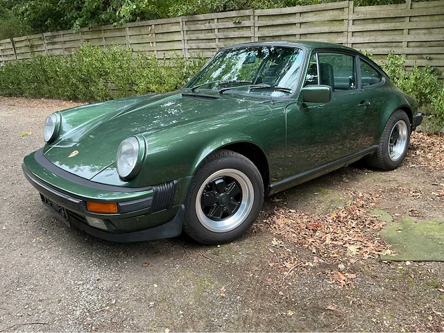 1980 porsche 911 3.0sc personenauto - afbeelding 1 van  88