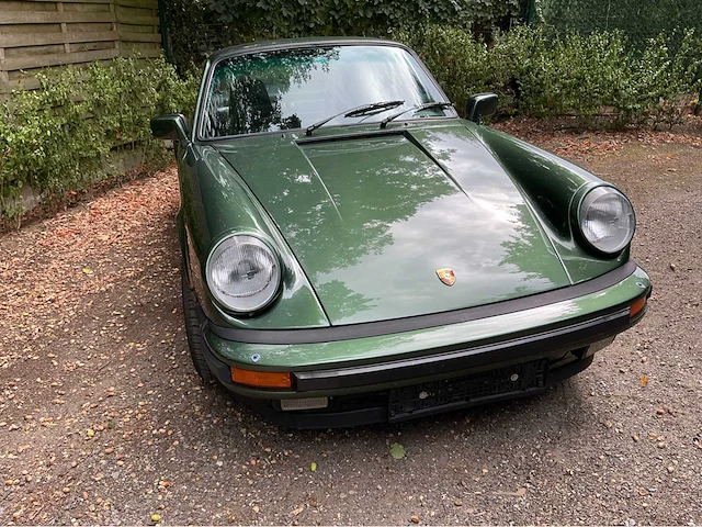 1980 porsche 911 3.0sc personenauto - afbeelding 15 van  88