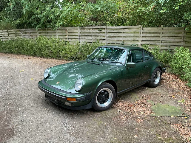 1980 porsche 911 3.0sc personenauto - afbeelding 12 van  88