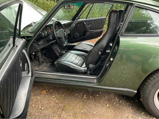 1980 porsche 911 3.0sc personenauto - afbeelding 26 van  88