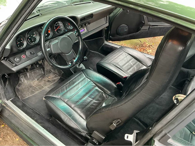 1980 porsche 911 3.0sc personenauto - afbeelding 27 van  88