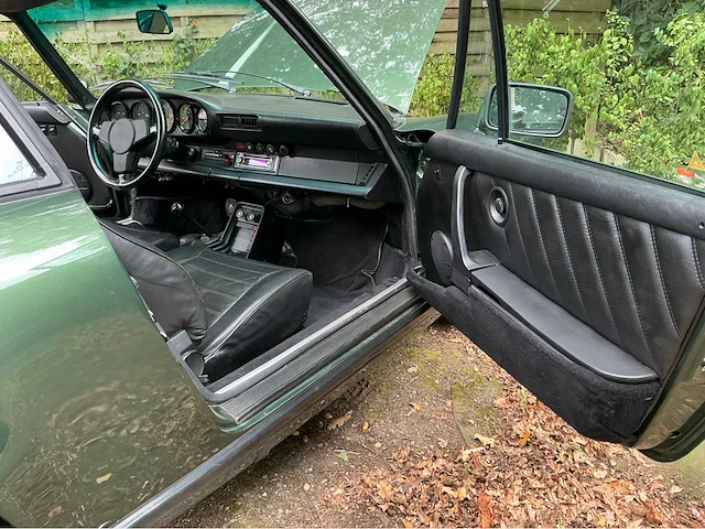 1980 porsche 911 3.0sc personenauto - afbeelding 31 van  88