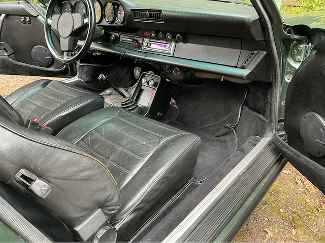 1980 porsche 911 3.0sc personenauto - afbeelding 32 van  88
