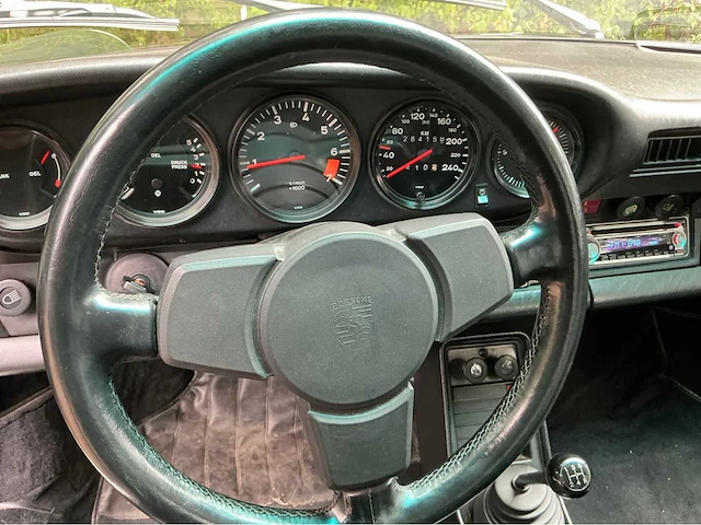 1980 porsche 911 3.0sc personenauto - afbeelding 35 van  88
