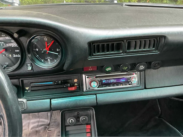 1980 porsche 911 3.0sc personenauto - afbeelding 36 van  88