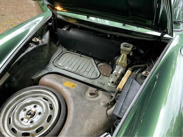 1980 porsche 911 3.0sc personenauto - afbeelding 43 van  88
