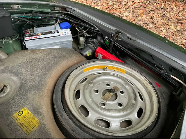 1980 porsche 911 3.0sc personenauto - afbeelding 44 van  88