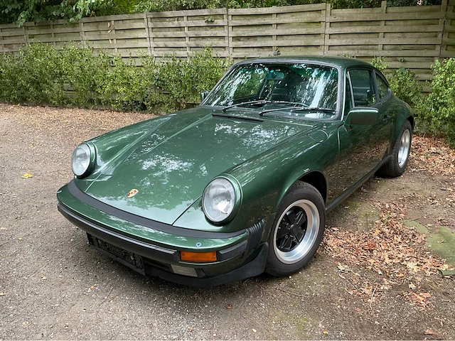 1980 porsche 911 3.0sc personenauto - afbeelding 34 van  88