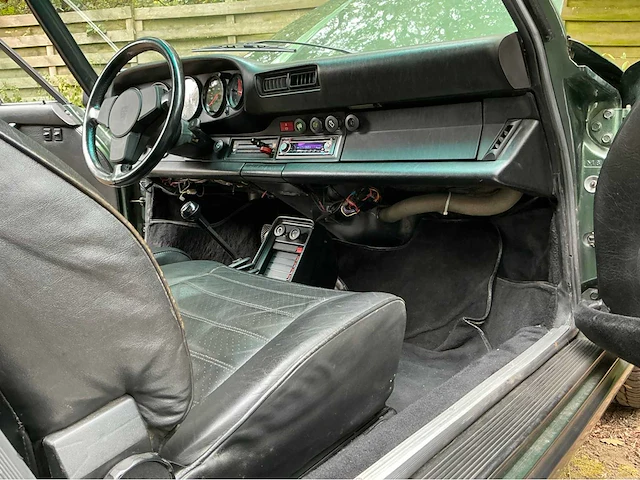 1980 porsche 911 3.0sc personenauto - afbeelding 46 van  88