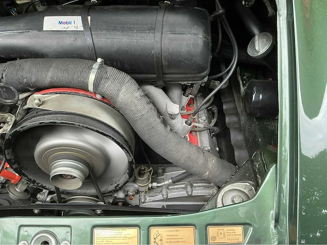 1980 porsche 911 3.0sc personenauto - afbeelding 51 van  88