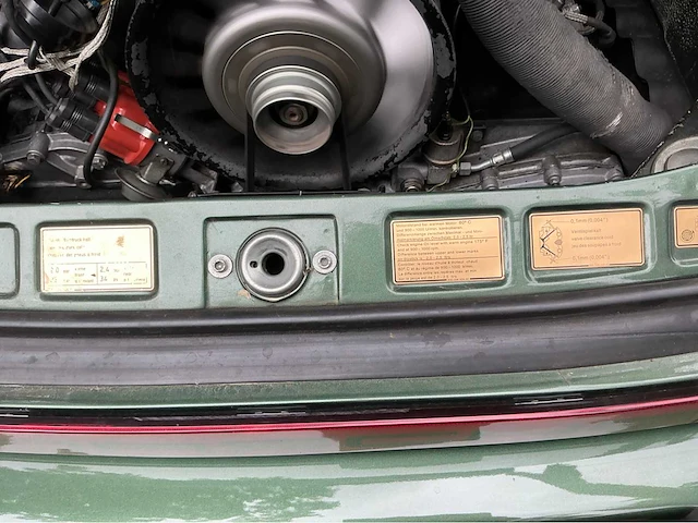 1980 porsche 911 3.0sc personenauto - afbeelding 53 van  88