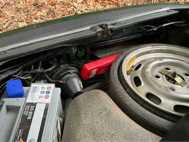 1980 porsche 911 3.0sc personenauto - afbeelding 54 van  88