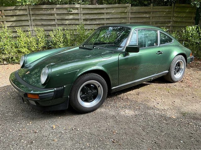 1980 porsche 911 3.0sc personenauto - afbeelding 56 van  88