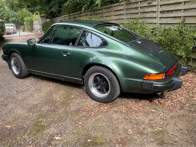 1980 porsche 911 3.0sc personenauto - afbeelding 67 van  88