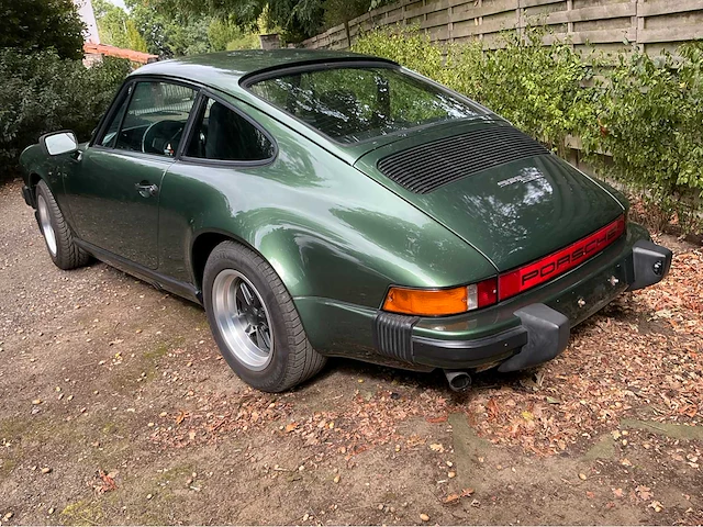 1980 porsche 911 3.0sc personenauto - afbeelding 88 van  88