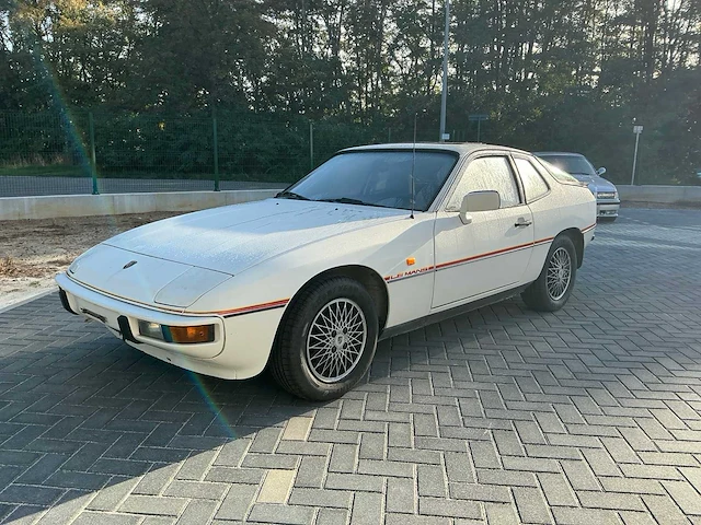 1980 porsche 924 le mans 2.0 - afbeelding 12 van  36