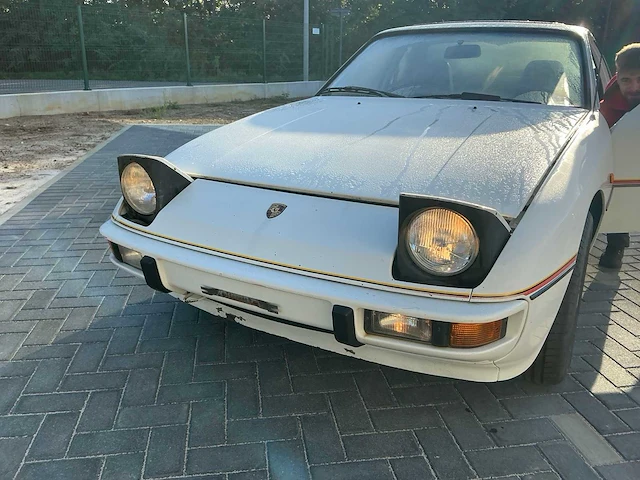 1980 porsche 924 le mans 2.0 - afbeelding 3 van  35