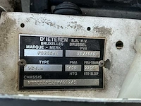 1980 porsche 924 le mans 2.0 - afbeelding 9 van  35