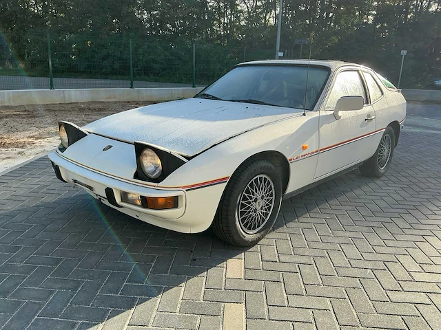 1980 porsche 924 le mans 2.0 - afbeelding 1 van  35
