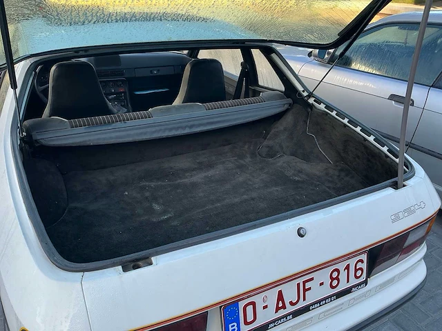 1980 porsche 924 le mans 2.0 - afbeelding 25 van  35