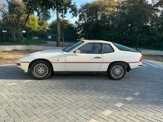 1980 porsche 924 le mans 2.0 - afbeelding 22 van  35