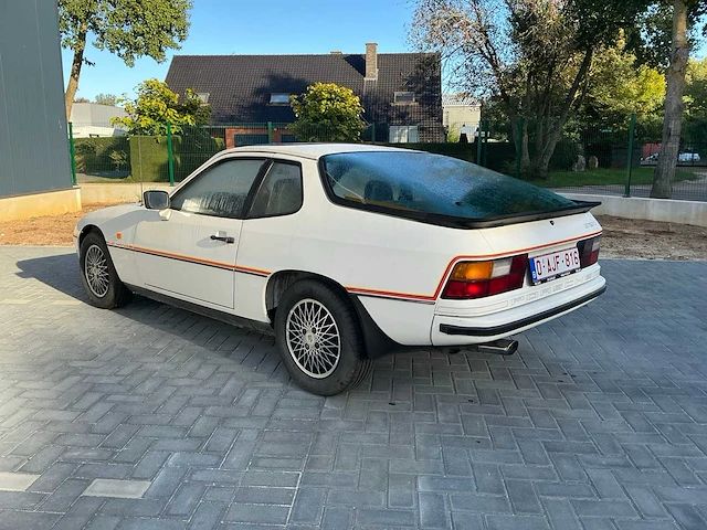 1980 porsche 924 le mans 2.0 - afbeelding 30 van  35