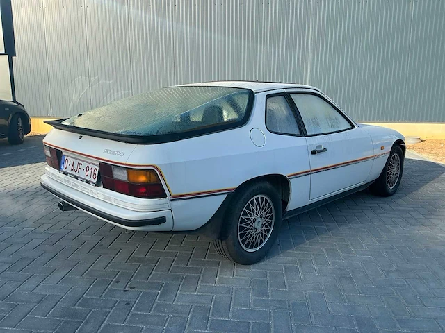 1980 porsche 924 le mans 2.0 - afbeelding 32 van  35