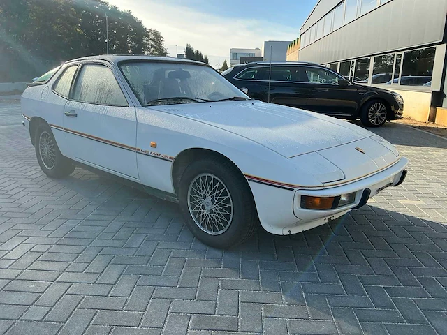 1980 porsche 924 le mans 2.0 - afbeelding 34 van  35