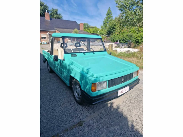 1980 renault rodeo tl6 - afbeelding 2 van  22